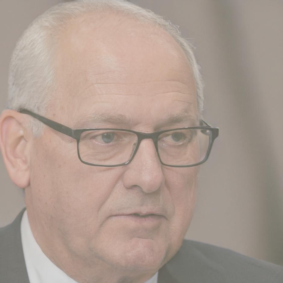 Porträt von Lennart Bogseth